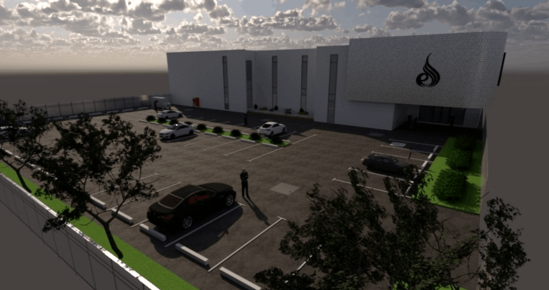 Hospitality Venue, PERTH / BRAND ARCHITECTURE