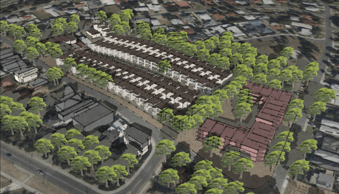 Mixed Use Masterplan, PERTH / DEVELOPMENT OVERVIEW