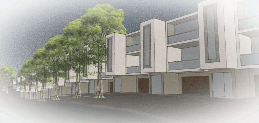 Streetscape and Urban Integration